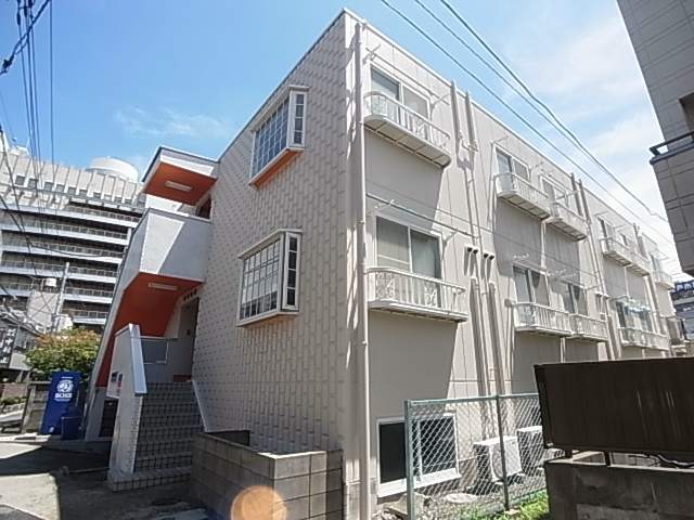 311号室 外観