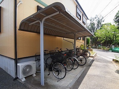 プリンシパル馬橋 その他外観5