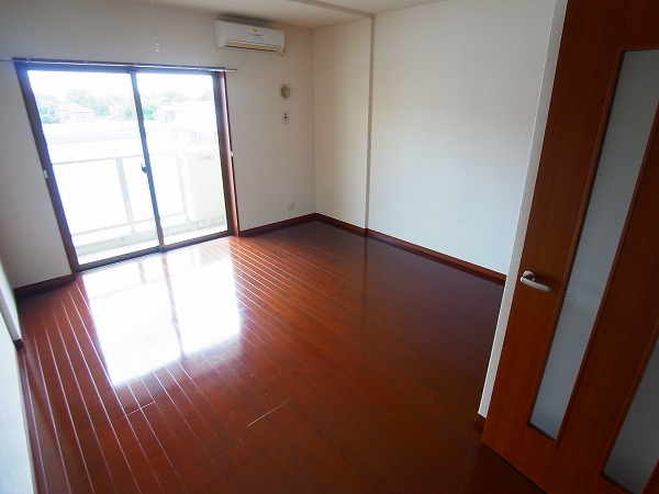 グレイス ベッドルーム