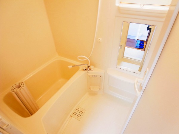 グレイス 風呂画像