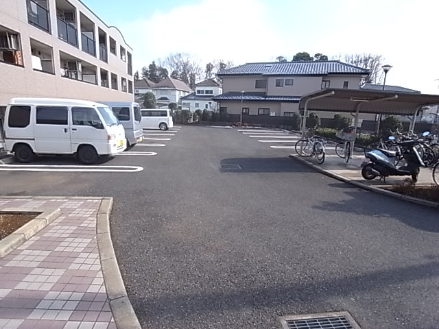 チャームテラス222E その他外観2