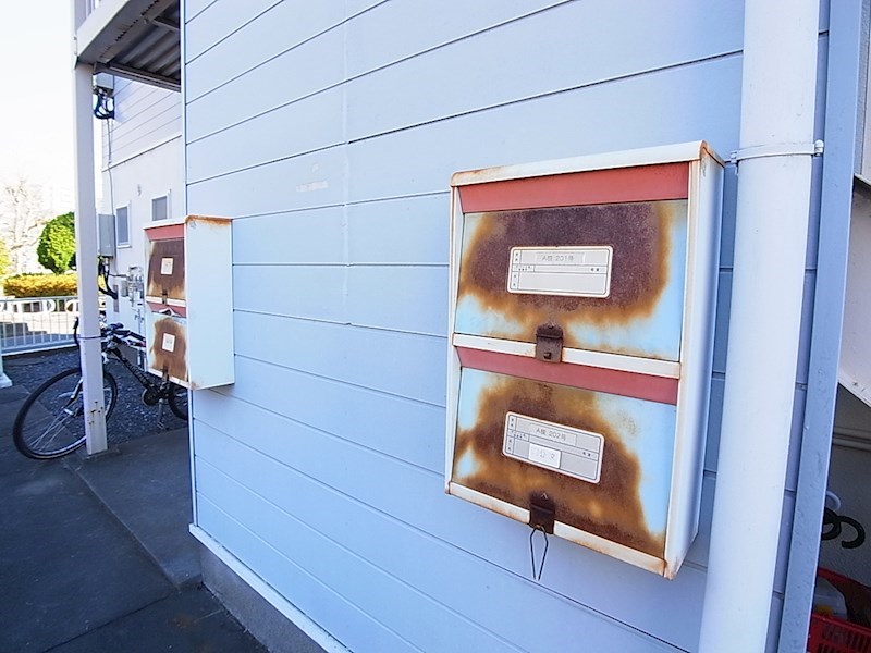 ファミールハイツB棟 その他外観1