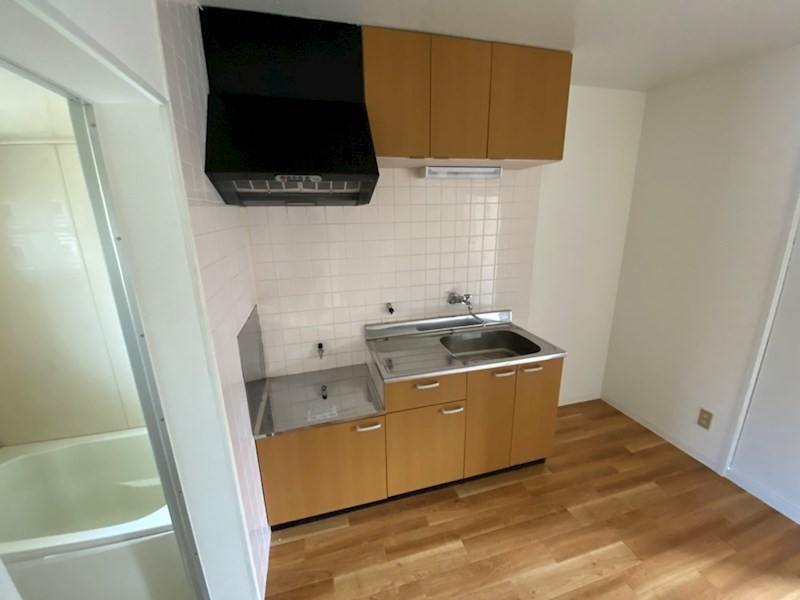 ファミールハイツB棟 キッチン