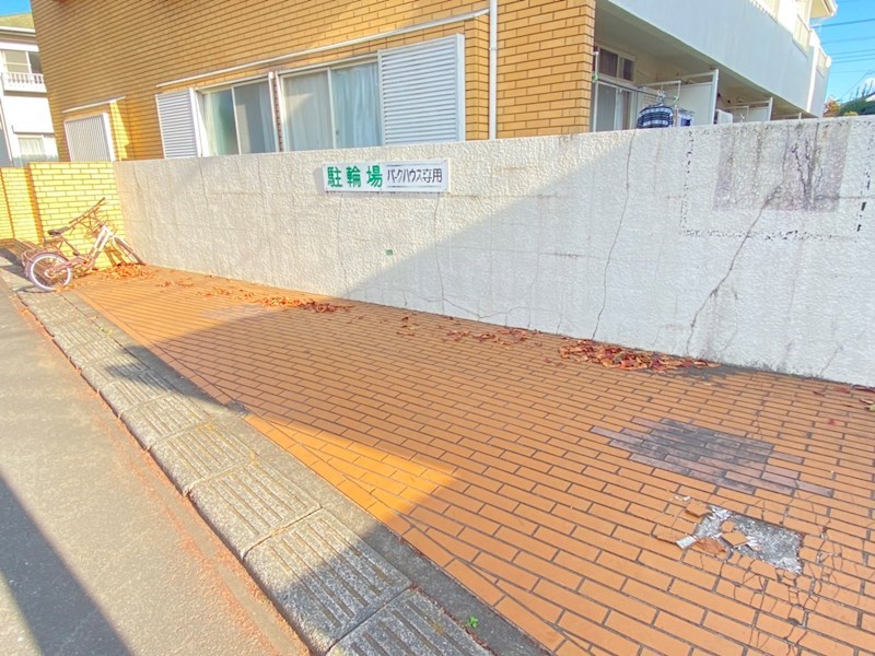 江戸川台パークハウス その他外観2