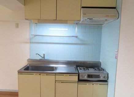 エレガンス綾瀬4 キッチン