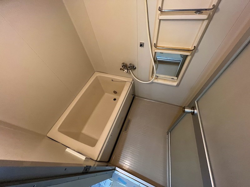 エレガンス綾瀬4 風呂画像