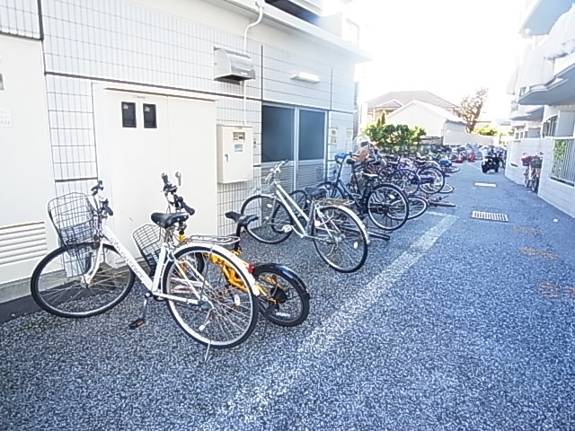 エレガンス綾瀬4 その他外観3