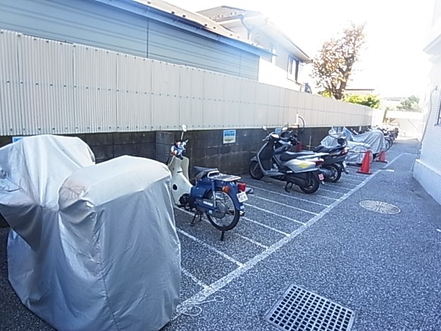 エレガンス綾瀬4 その他外観4