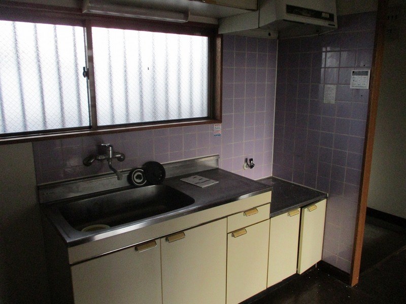 サワーハイツ中央本町  キッチン