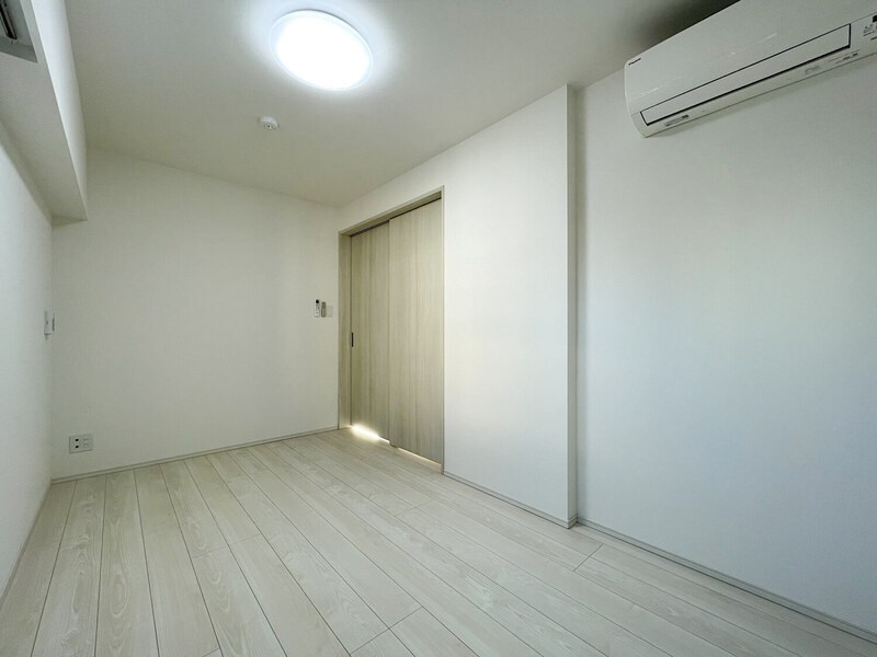 S-RESIDENCE尾久azure ベッドルーム