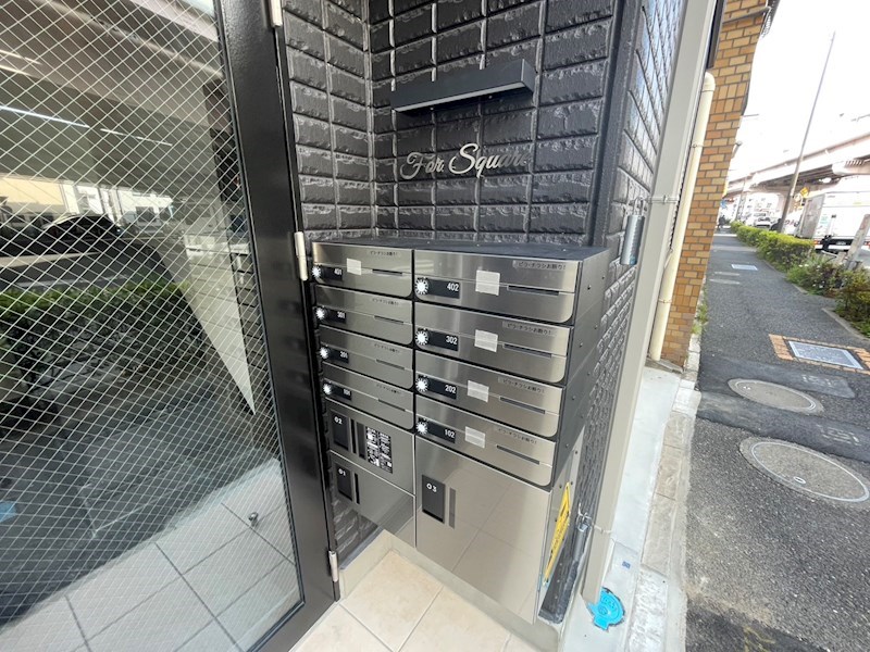 For Square その他外観3