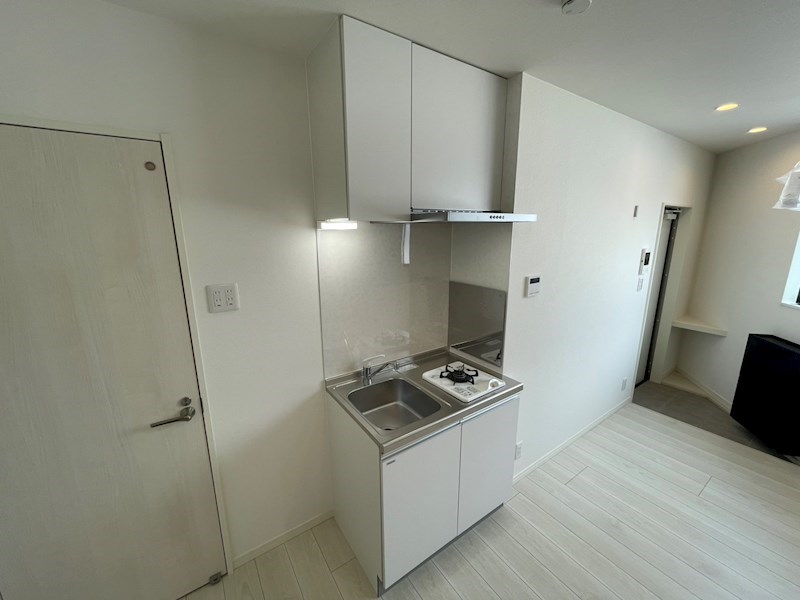 For Square キッチン