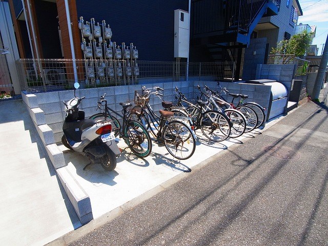 BlueTerrace松戸 その他外観5