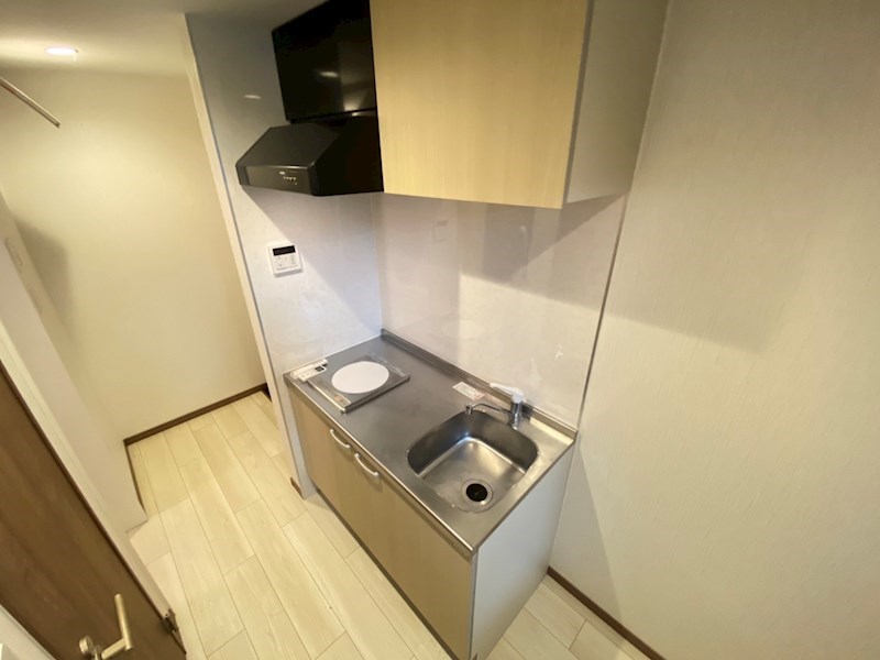 BlueTerrace松戸 キッチン