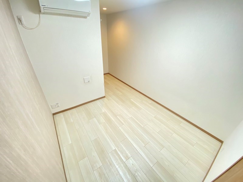 BlueTerrace松戸 ベッドルーム