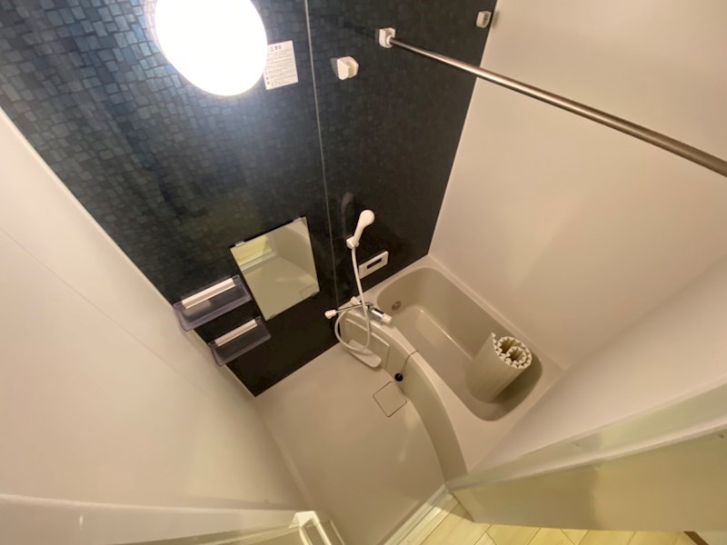 BlueTerrace松戸 風呂画像