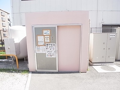 クレストガーデン野田 その他外観2