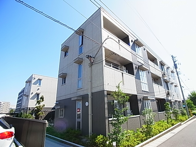 ピアチェーレⅡ 306号室 外観