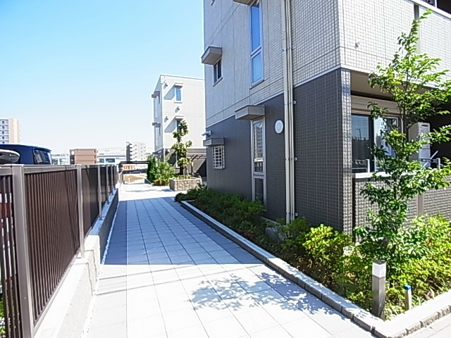 ピアチェーレⅡ その他外観5