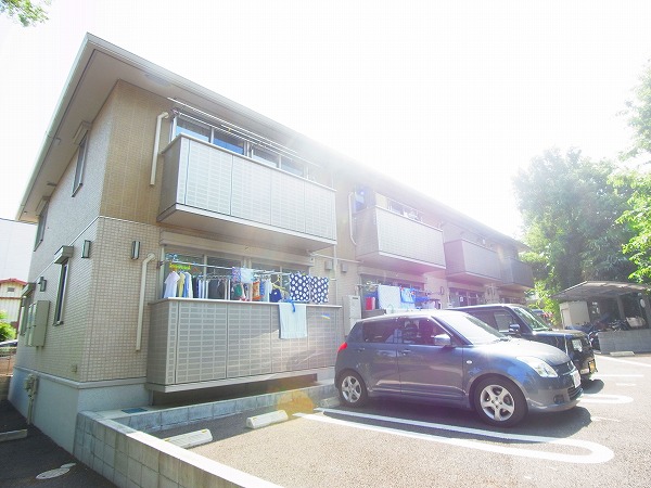 ラフォーレ塚崎 202号室 外観
