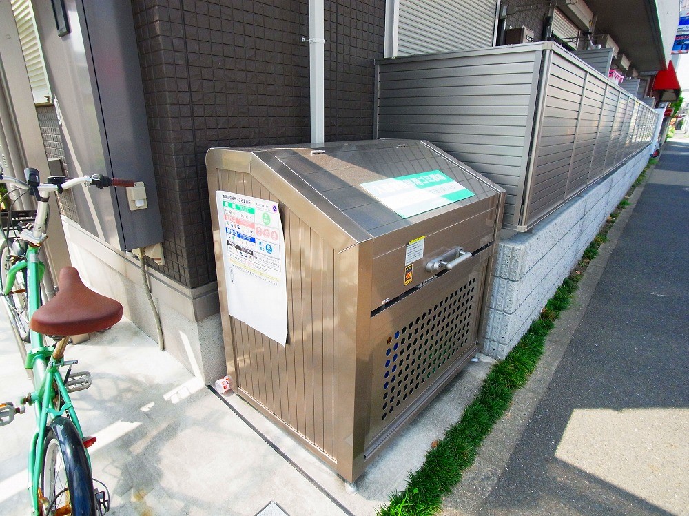 ブルーバード その他外観2