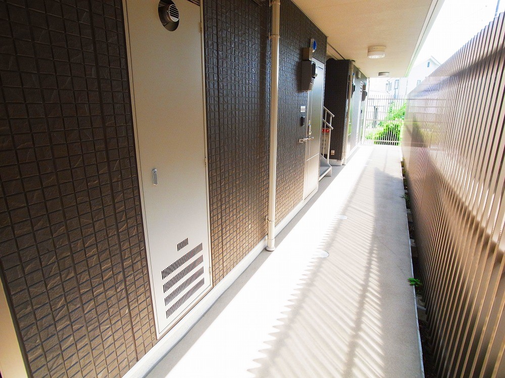 ブルーバード その他外観5