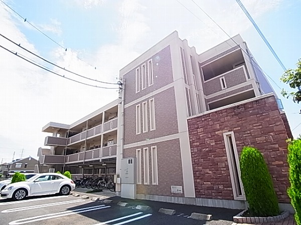 グラン　エリアール 102号室 外観