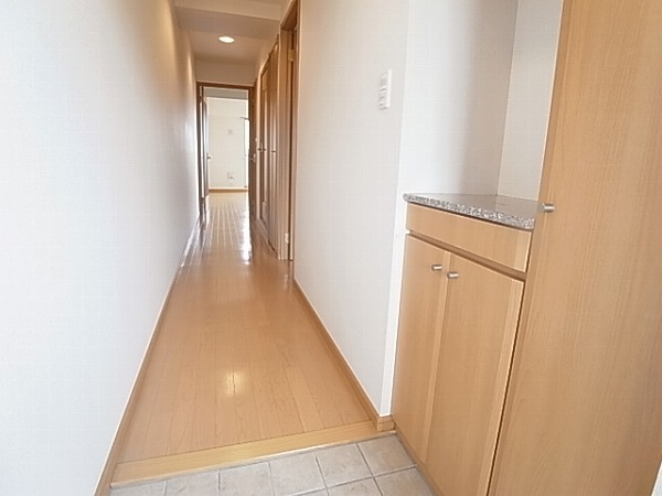 グラン　エリアール 玄関