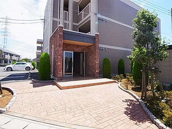 グラン　エリアール その他外観5