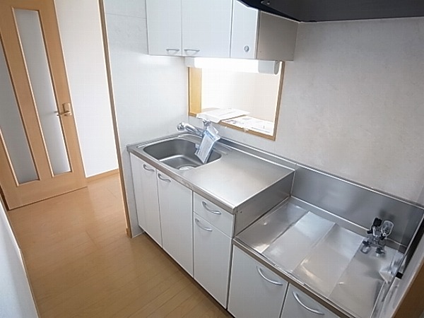 グラン　エリアール キッチン