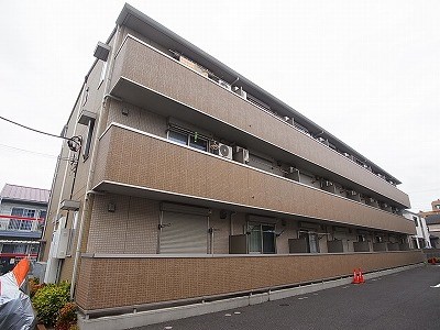 メルヴェーユ 310号室 外観