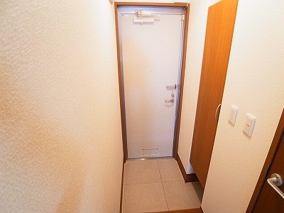 メルヴェーユ 玄関