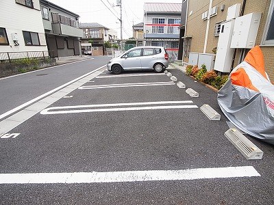 メルヴェーユ その他外観3