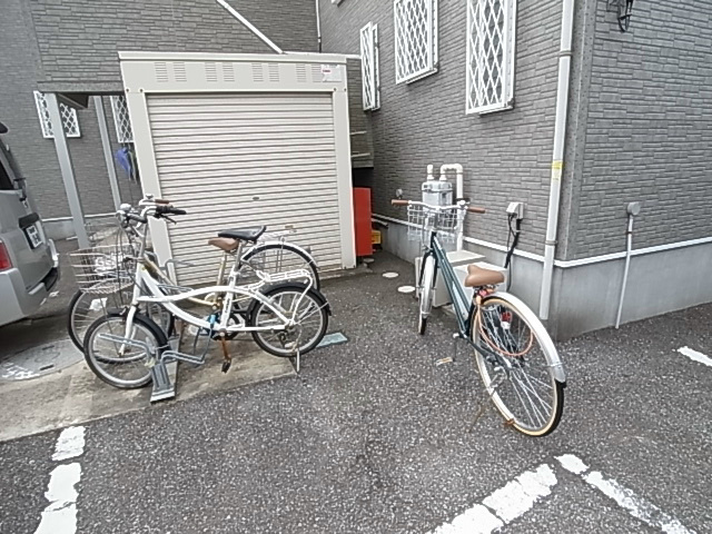 オレンジ・ペコ その他外観2