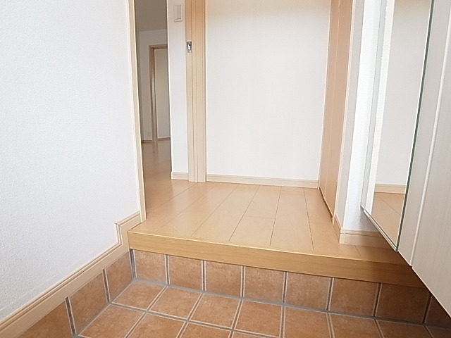 コスモハイツⅡ 玄関