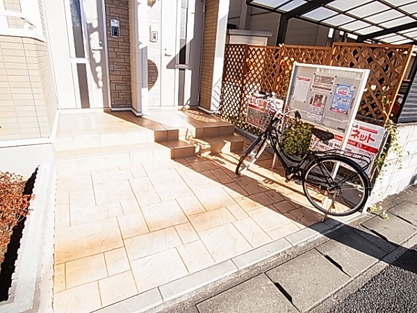 コスモハイツⅡ その他外観4