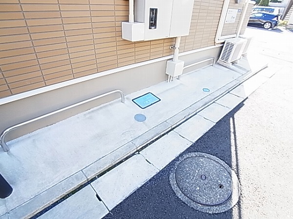 コスモハイツⅡ その他外観5