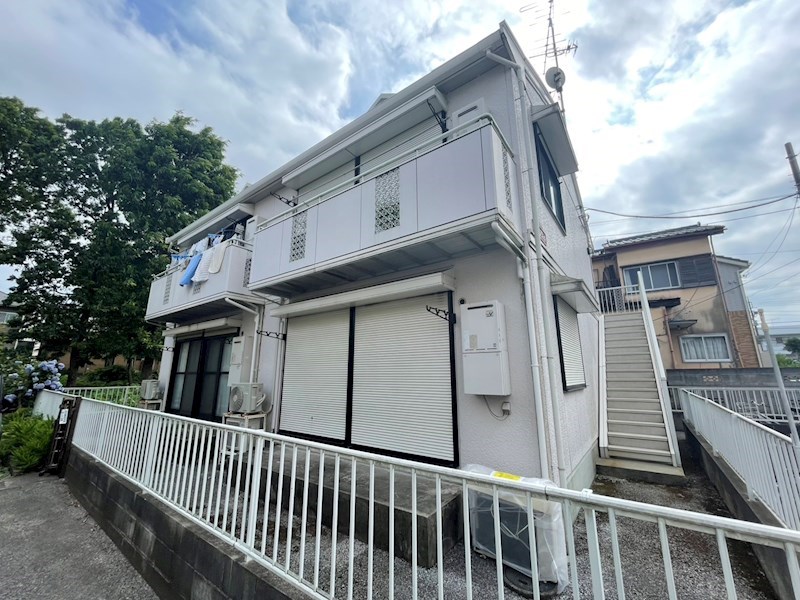 メゾンアジュール 101号室 外観