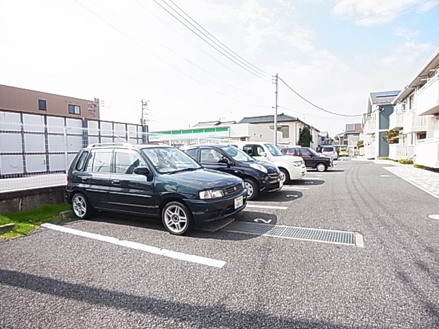 リビングタウン大金平Ａ その他外観2
