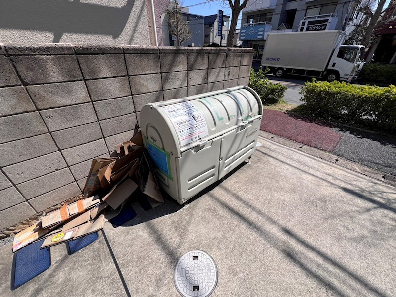 センターパーク馬橋Ⅱ  その他外観3