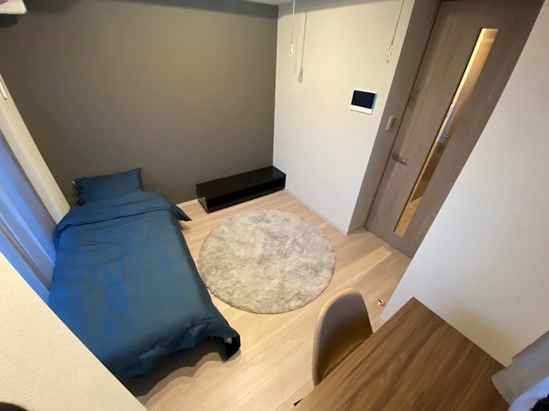 CLAREGRACE松戸 リビング