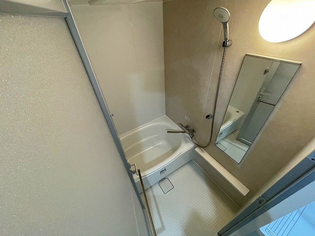 コンフォリア竹ノ塚イースト 風呂画像