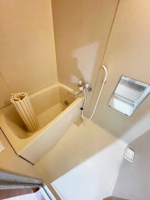 山口ビル 風呂画像
