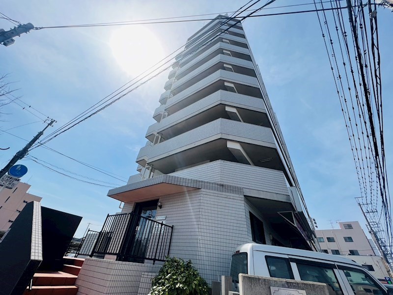 サンライフ天王台 503号室 外観