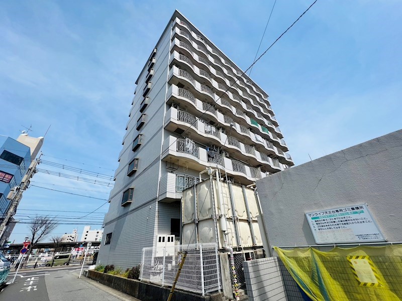 サンライフ天王台 その他外観4