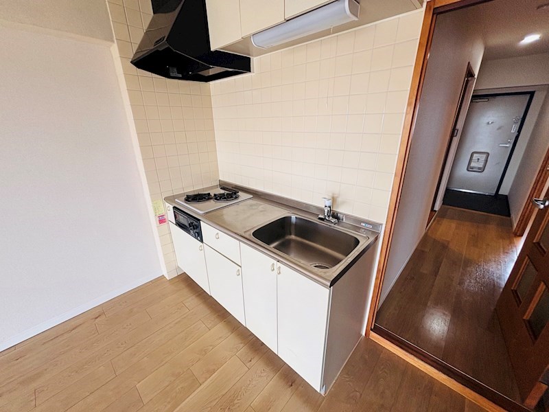 サンライフ天王台 キッチン