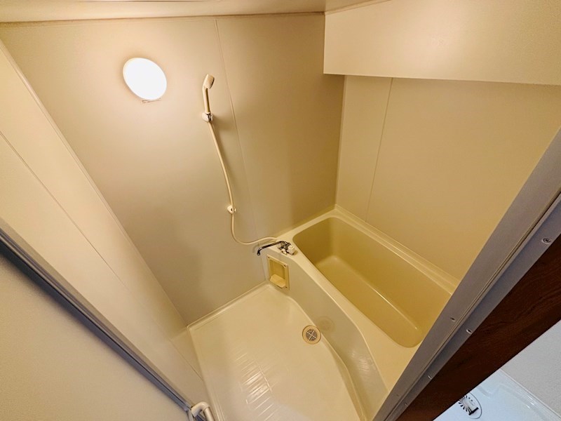 サンライフ天王台 風呂画像