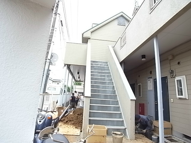 ジュネパレスシオン その他外観1
