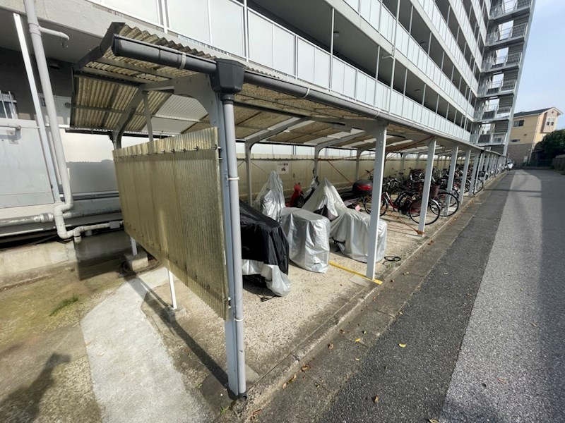 近鉄ハイツエクセル柏 その他外観1