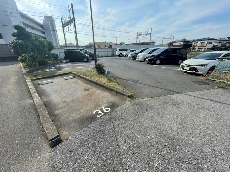 近鉄ハイツエクセル柏 その他外観2